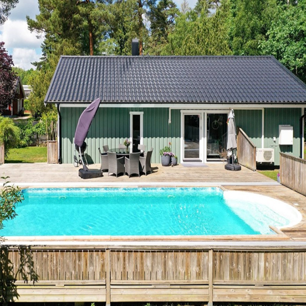 Bygga Pool