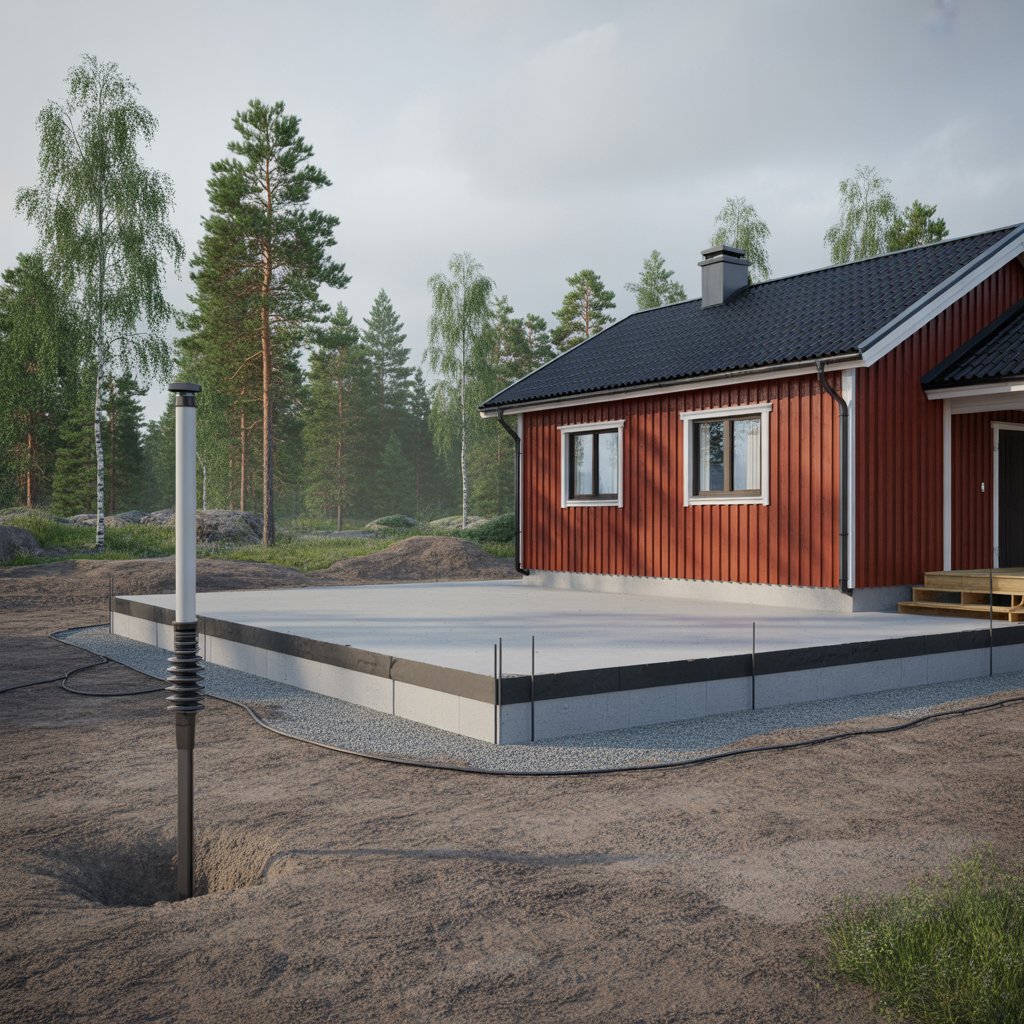 radon i mark guide till matning och atgarder vid bygge