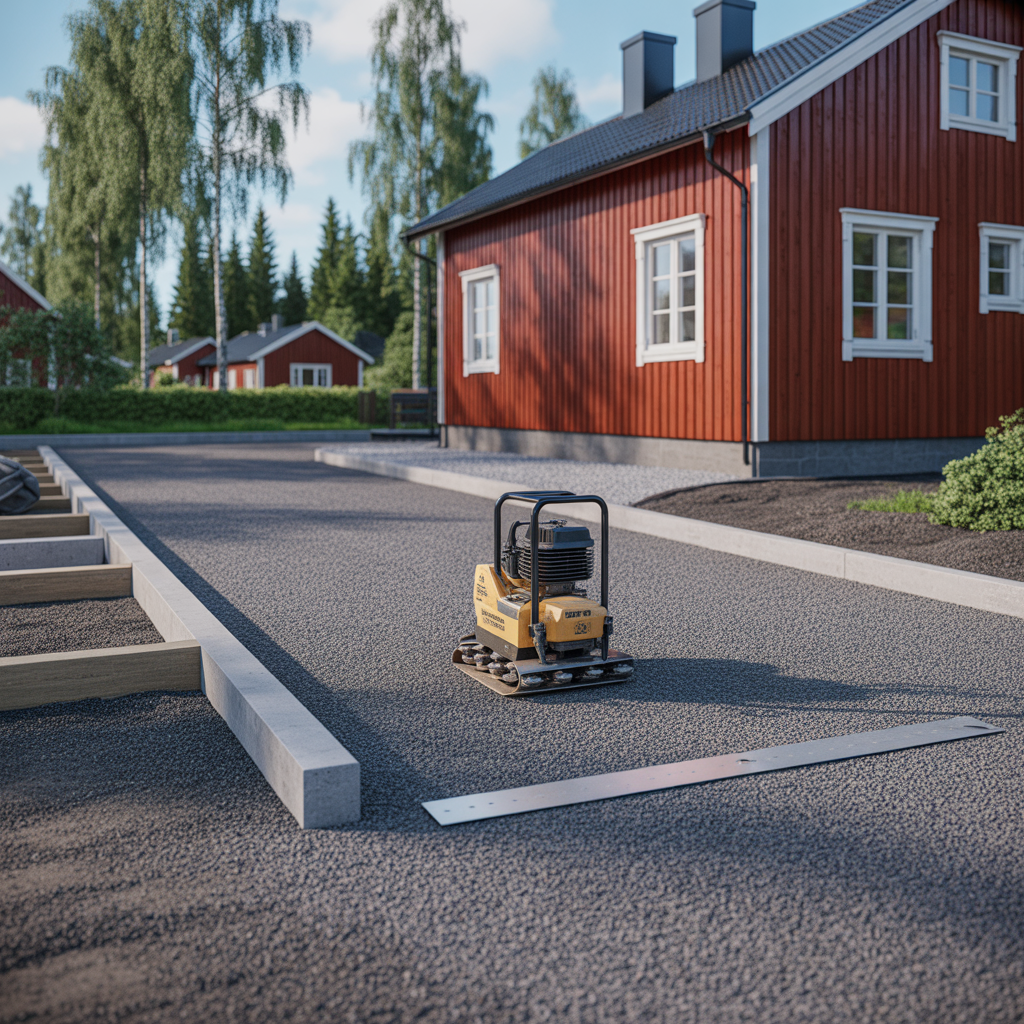 packningsgrad i barlager guide till vibrering och kontroll