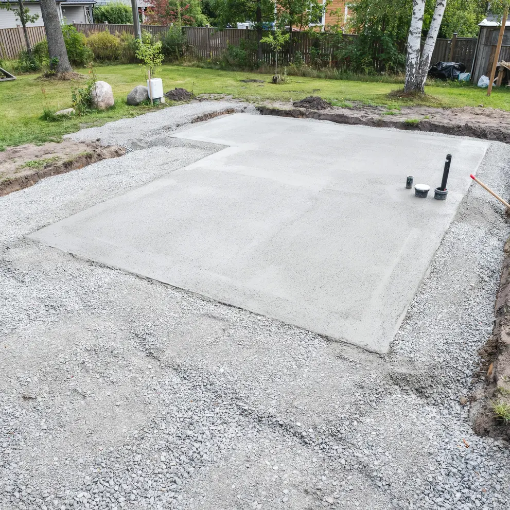 anlagga husgrund amp gjutning betongplatta orgryte goteborg