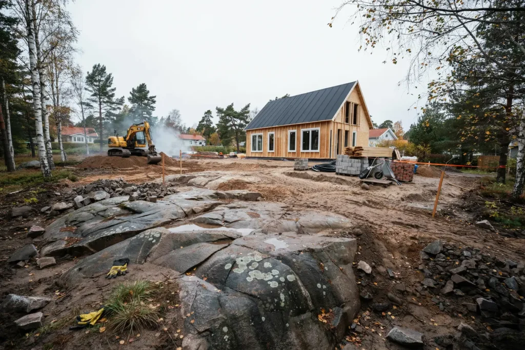 n r berget stoppar dina tomtplaner smarta l sningar med stenspr ckning och bergspr ngning
