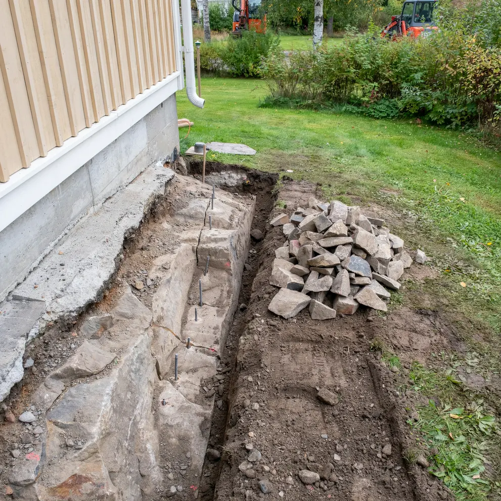 stensprackning amp bergsprangning orgryte goteborg